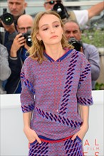 Lily Rose Depp, 2016 Cannes Film Festival