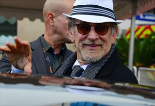 Steven Spielberg, Festival de Cannes 2016