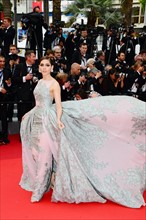 Araya A. Hargate, Festival de Cannes 2016