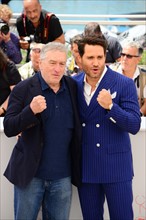 Robert De Niro, Edgar Ramirez, Festival de Cannes 2016
