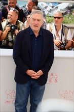 Robert De Niro, 2016 Cannes Film Festival