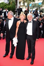 Franck Provost, 2016 Cannes Film Festival