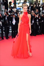 Rosie Huntington-Whiteley, Festival de Cannes 2016