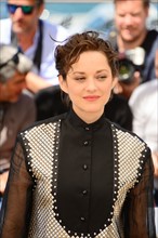 Marion Cotillard, 2016 Cannes Film Festival