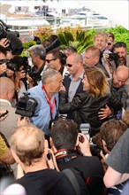 Iggy Pop, 2016 Cannes Film Festival
