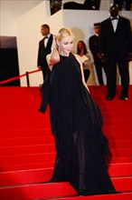 Emmanuelle Béart, 2016 Cannes Film Festival