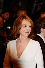 Nathalie Baye, 2016 Cannes Film Festival
