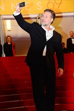 Russell Crowe, Festival de Cannes 2016