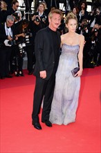 Sean Penn et sa fille Dylan, Festival de Cannes 2016