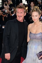 Sean Penn et sa fille Dylan, Festival de Cannes 2016