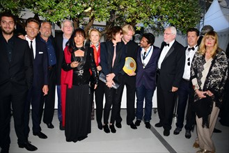 Prix François Chalais, Festival de Cannes 2016