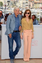 Paul Verhoeven, Isabelle Huppert, Festival de Cannes 2016