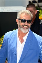 Mel Gibson, Festival de Cannes 2016