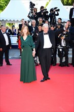 Isabelle Huppert et Paul Verhoeven, Festival de Cannes 2016