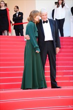 Isabelle Huppert et Paul Verhoeven, Festival de Cannes 2016