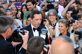 Gad Elmaleh, Festival de Cannes 2016