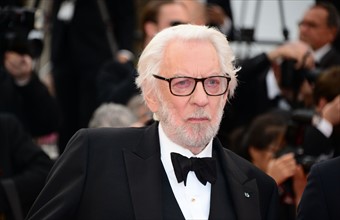 Donald Sutherland, Festival de Cannes 2016