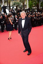 Patrick Poivre d'Arvor, Festival de Cannes 2016