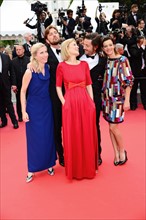 Jury "Un certain regard", Festival de Cannes 2016