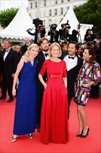 Jury "Un certain regard", Festival de Cannes 2016
