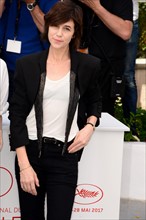 Charlotte Gainsbourg, 2017 Cannes Film Festival