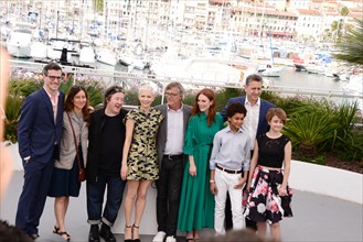 Equipe du film "Wonderstruck", Festival de Cannes 2017