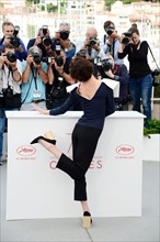 Jeanne Balibar, Festival de Cannes 2017