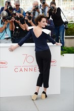 Jeanne Balibar, 2017 Cannes Film Festival