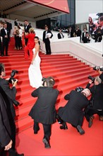 Adriana Lima, Festival de Cannes 2017