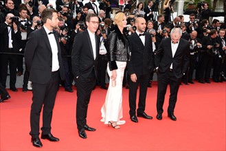 Membres du jury "Un certain regard", Festival de Cannes 2017