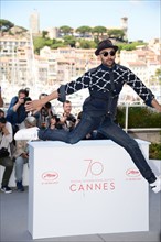 JR, Festival de Cannes 2017