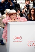 Agnès Varda, Festival de Cannes 2017