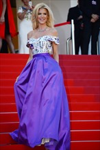 Victoria Silvstedt, 2017 Cannes Film Festival