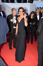 Audrey Pulvar, Festival de Cannes 2017
