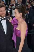 Andie MacDowell, Festival de Cannes 2017