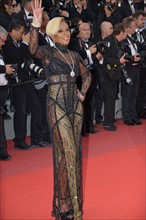 Mary J. Blige, Festival de Cannes 2017