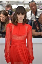 Stacey Martin, 2017 Cannes Film Festival