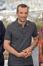 Mathieu Kassovitz, 2017 Cannes Film Festival