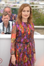 Isabelle Huppert, 2017 Cannes Film Festival