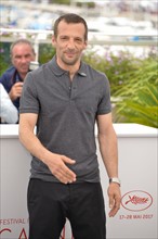 Mathieu Kassovitz, 2017 Cannes Film Festival