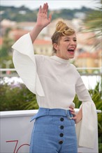 Céline Sallette, Festival de Cannes 2017
