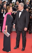 Ségolène Royal et Al Gore, Festival de Cannes 2017