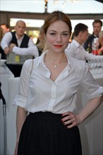 Emilie Dequenne, Festival de Cannes 2017