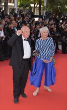 Raymond Depardon, Claudine Nougaret, Festival de Cannes 2017