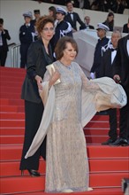 Claudia Cardinale, Festival de Cannes 2017