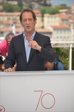Vincent Lindon, Festival de Cannes 2017