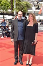 Cédric Klapisch and Lola Doillon, 2017 Cannes Film Festival