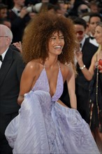Tina Kunakey, 2017 Cannes Film Festival