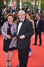 Jean-Paul Huchon, Festival de Cannes 2017