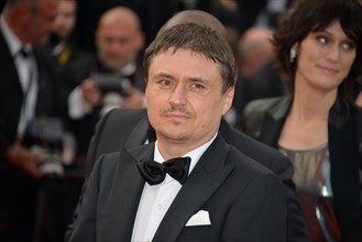 Cristian Mungiu, 2017 Cannes Film Festival